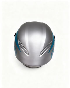 Casques de moto <span class=keywords><strong>pour</strong></span> animaux de compagnie VIRTUE, nouveaux, rouges, mini, intégraux, en ABS, doublure en mousse, <span class=keywords><strong>pour</strong></span> chats, chiens, petits animaux, sécurité, design adorable - Product Image 6