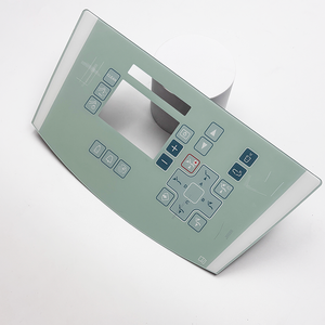 Đặc biệt hình lăng trụ dày màn hình in cường lực bên ngoài sử dụng bề mặt thiết bị y tế bao gồm ứng dụng thiết bị năng lượng mặt trời - Product Image 2