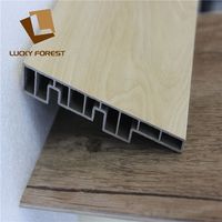 Accessoires de finition pour sols en vinyle, plinthes et bandes d'escalier pour la décoration – Approvisionnement direct usine