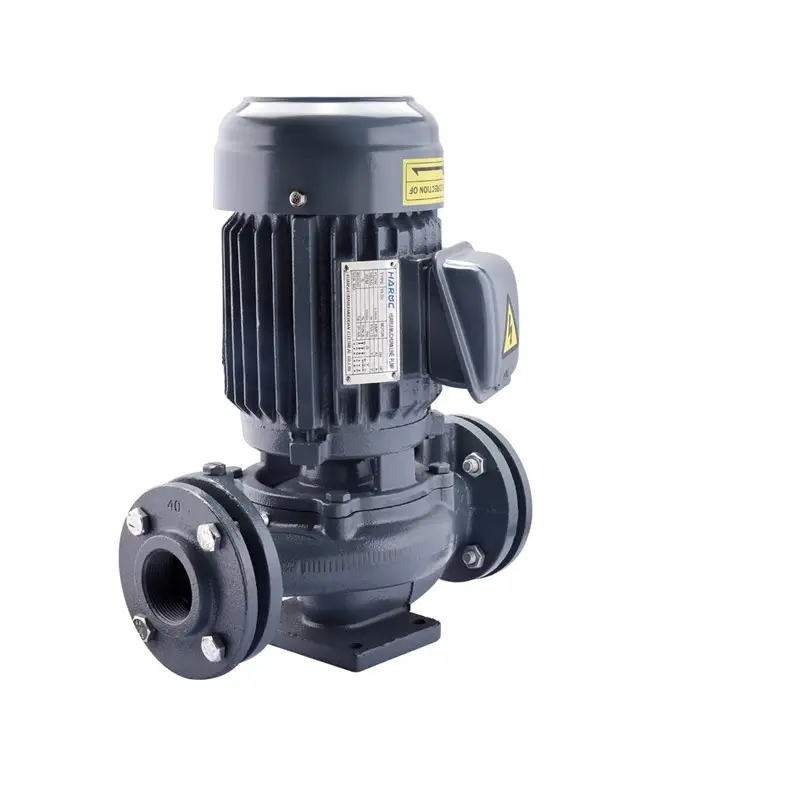 YLGC Series In-Line Water Pump 220V 380V