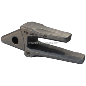 205-939-7120-40 адаптер для зубьев ковша <span class=keywords><strong>PC200</strong></span> адаптер для зубьев ковша экскаватора - Product Image 2