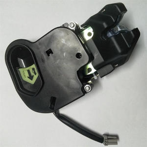 Actionneur de serrure de hayon Honda 74851-SNA-A12, bouton poussoir pour Civic 2007-2011 - Product Image 2