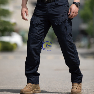 <span class=keywords><strong>Pantalon</strong></span> cargo tactique hydrofuge en coton et polyester léger <span class=keywords><strong>de</strong></span> camouflage pour hommes, vente en gros <span class=keywords><strong>de</strong></span> produits en vogue - Product Image 5