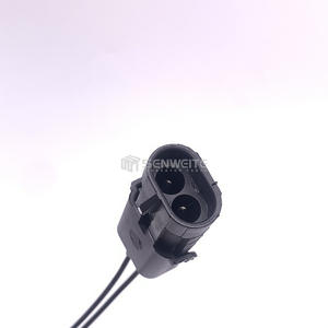 คอยล์วาล์วโซลินอยด์แบบหมุน Senwitt Pilot 12V 24V สำหรับอะไหล่รถขุด Yc60 65 85 135 235 8 Sany - Product Image 4