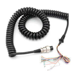 Thời tiết M12 M8 2pin 3pin 4pin 5pin 8Pin Nam Nữ nối cáp cho LED video âm thanh - Product Image 3