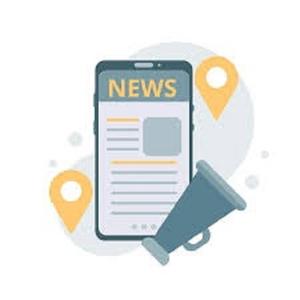 Aplicación de Noticias Móviles India de Alta Calidad, Diseño Nativo para MAC Linux Modelo M11, Versión de Red y Servidor por Internet - Product Image 1