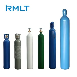 40L X150bar Oxygen Cylinder for South American Market /Columbia /Peru/Chile (ISO9809 -1)