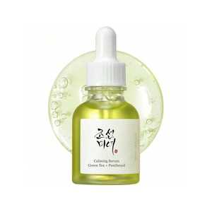 Suero Calmante Beauty Of Joseon con Té Verde y Pantenol 10 ml, Hidratante Facial para Piel Sensible - Product Image 1