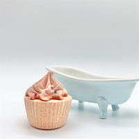 Boule de Sel de Bain Bio Rose Lavande Rose Lait Arômes Exportation Transfrontalière Spéciale Spa Maison Tablette Relaxante Fizzies