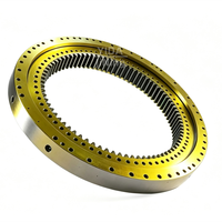 Rodamiento de Giro para Excavadora U15 U15-3 U17-3, Anillo de Giro RA221-19112