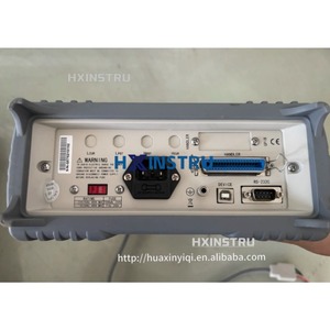 เครื่องวัด LCR ดิจิตอล Tonghui TH2810B+ รองรับการทดสอบแบบรวมหลายความถี่ การเรียงลำดับการทดสอบ การสแกนการทดสอบสำหรับความถี่และแรงดันไฟฟ้ากระแสสลับ H - Product Image 2