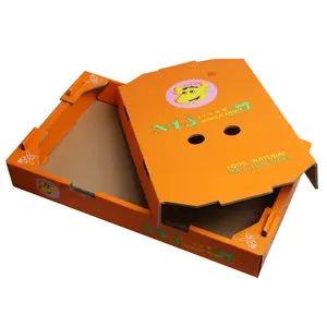 Caja de embalaje de cartón corrugado impresa personalizada, Cartón plegable para máquina de fruta de cereza para uso alimentario