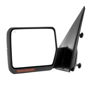 Espejos Laterales Negros con Calefacción y Señal de Giro para Camioneta F150 2004-2006, Accesorios de Alta Calidad - Product Image 1