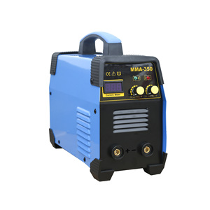 เครื่องเชื่อมไฟฟ้าอินเวอร์เตอร์ MMA 350 แบบ DC 220V สำหรับเชื่อมโลหะด้วยระบบอาร์คแบบแมนนวล - Product Image 5