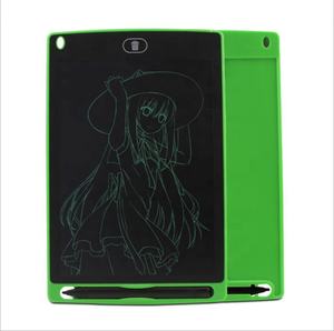 <span class=keywords><strong>Tablette</strong></span> <span class=keywords><strong>d</strong></span>'<span class=keywords><strong>écriture</strong></span> <span class=keywords><strong>LCD</strong></span> pour enfants adultes, 8.5 pouces, tableau <span class=keywords><strong>d</strong></span>'<span class=keywords><strong>écriture</strong></span> et de dessin, pour gribouillage, avec stylet intelligent et bouton de verrouillage, nouvelle collection - Product Image 4