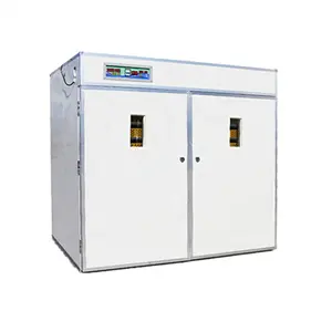 Gevogelte Apparatuur 5280 Solar Ei Incubator/Kippenei Incubator Uitbroeden Machine