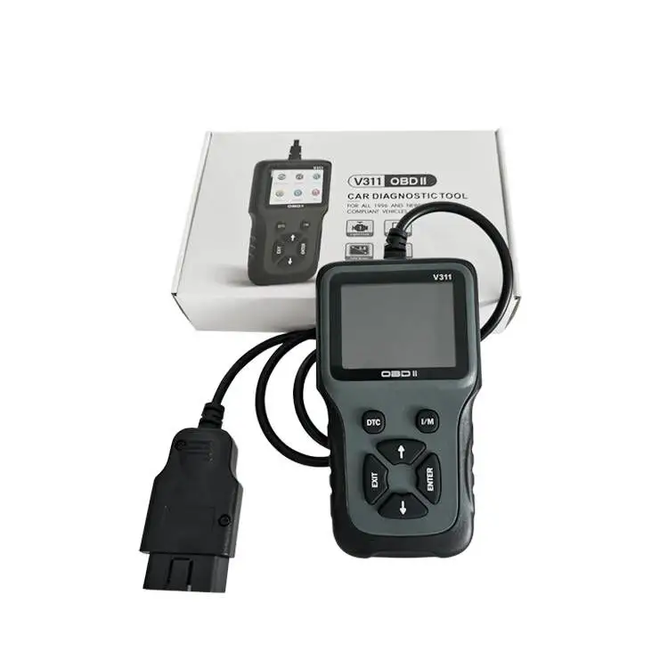 차 스캐너 진단 자동 검사 공구 OBD2 진단 기구 USB 차를 위한 제일 진단 기구