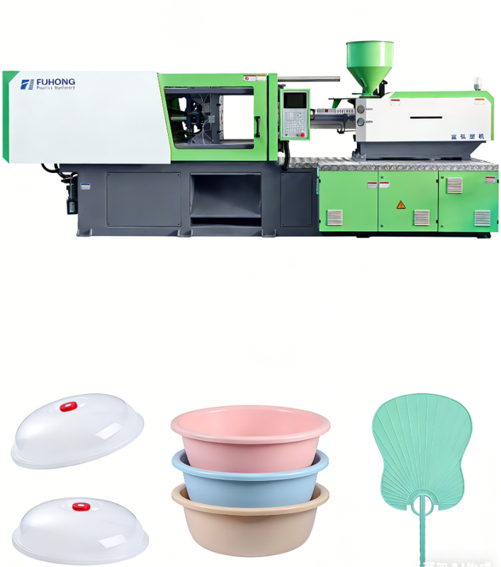 Ningbo Fuhong Automatic 500T Injection Molding