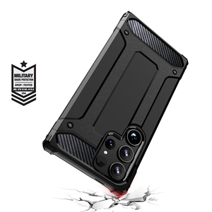 Coque antichoc pour Samsung <span class=keywords><strong>Galaxy</strong></span> S25 Ultra 2in1 Coque arrière pour <span class=keywords><strong>Galaxy</strong></span> S25 FE S24 S23 <span class=keywords><strong>S22</strong></span> <span class=keywords><strong>Protection</strong></span> contre les chutes LM055 - Product Image 5