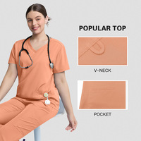 42342 Scrubs Grosir Celana Wanita Berkualitas Tinggi Model Flare Setelan Gaun Boho Chic Ukuran Besar Pakaian Musim Dingin Pasokan Pabrik Kedatangan Baru