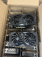 Carte graphique de jeu Gigabyte GTX 1660 SUPER D6 6G remise à neuf de haute qualité
