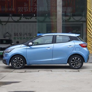 รถยนต์ไฟฟ้าคุณภาพสูง Jmev รุ่น Yizhi EV3 2025 Plus ระยะทางวิ่ง 330 กม. รุ่นหรูหรา แรงบิด 125 นิวตันเมตร ผลิตในประเทศจีน - Product Image 3