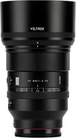 Objectif d'appareil photo plein format professionnel HFT Viltrox AF 85mm F1.4 Pro FE pour monture E, à focale fixe, filetage de filtre 77mm, vente en gros