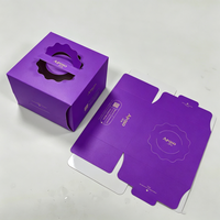 Boîte en carton d'art doré avec logo imprimé personnalisé, impression UV couleur, fermeture magnétique, poignée, recyclable, emballage de luxe haut de gamme pour