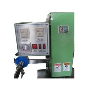 Machine de marquage à chaud pneumatique semi-automatique 220 V de haute qualité pour cartes en papier, nouvelle presse à chaud pour gaufrage et estampage - Product Image 3