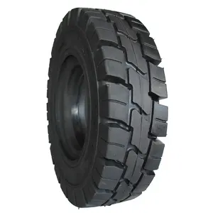 Second-to-none Product Quality No.1 In China Forklift Solid Tire Industrial Solid Rubber Airless Tyres