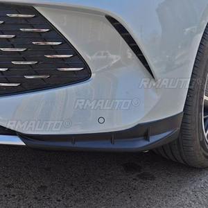 Kit de carrocería delantera para BYD Qin L 2024-2025: Protector de parachoques, divisor de esquina, difusor y alerón - Accesorios para coche - Product Image 1