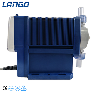 EX-C060C tự động xung thấp kỹ thuật số màng Bơm định lượng cho xử lý nước công nghiệp đo bơm với màn hình <span class=keywords><strong>LCD</strong></span> hiển thị - Product Image 6