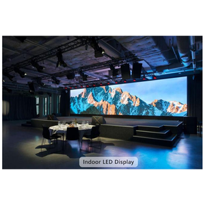 หน้าจอ LED ความละเอียดสูง COB-P1.53 แบบเต็มสีสำหรับใช้งานภายในอาคาร ติดตั้งง่าย เหมาะสำหรับแสดงผลวิดีโอในงานปาร์ตี้และนิทรรศการ - Product Image 4