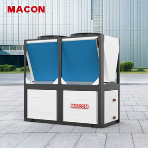 <span class=keywords><strong>Pompe</strong></span> à <span class=keywords><strong>chaleur</strong></span> sans réservoir à <span class=keywords><strong>haute</strong></span> efficacité <span class=keywords><strong>Mitsubishi</strong></span> Inverter R32 de 90 kW pour l'aquaculture, les étangs et l'élevage de poissons - Product Image 5