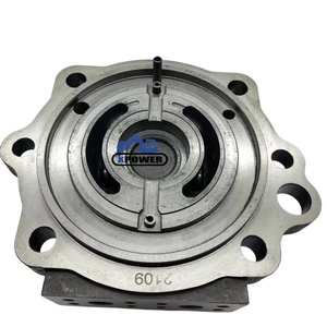 XPower <b>Swing</b> Motor Casing Valve 39Q6-11280 39Q6-11281 for R210LC-9 R220LC-9S R220LC-9A R235LCR-9 R235LCR-9A Excavator Parts - Product Image 3