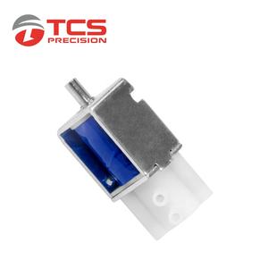 Dc 6v 12v विद्युत नियंत्रण सोलेनॉइड वाल्व 2 स्थिति 3 तरह से सामान्य रूप से बंद मिनी माइक्रोओम एयर गैस वाल्व - Product Image 5