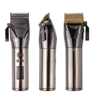 पेशेवर ऑल-मेटल कॉर्नलेस हेयर ट्रिमर पुरुषों के लिए महिलाओं कार सैलून घर का उपयोग - Product Image 6