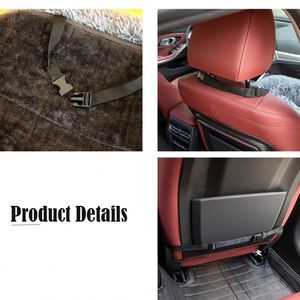 Rehausseur de siège de <span class=keywords><strong>voiture</strong></span> confortable <span class=keywords><strong>pour</strong></span> <span class=keywords><strong>chien</strong></span>, ceinture de sécurité, conception de boucle réglable, <span class=keywords><strong>Protection</strong></span> de siège de <span class=keywords><strong>voiture</strong></span> Durable <span class=keywords><strong>pour</strong></span> <span class=keywords><strong>chien</strong></span> - Product Image 5
