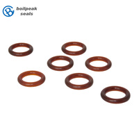 BoilPeak Ultra Reiner Dichtungs-FFKM-O-Ring Chemikalienbeständig für Halbleiterfertigungsanlagen Standardmodell