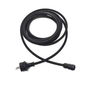 <span class=keywords><strong>Micro</strong></span>-<span class=keywords><strong>onduleur</strong></span> Ap Systems Câble PV 5m EU Schuko vers EP030-2224-00 Câble de raccordement Schuko pour centrales solaires de balcon - Product Image 2