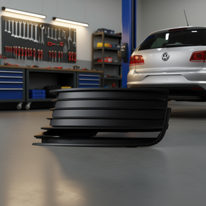 Fascia de calandre en plastique noir pour VW Vento 2016-2022 Côté gauche Ajustement d'origine Pièce de carrosserie automobile neuve - Product Image 2