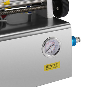 Horizontal Pneumatic Paste Filling Machine 500ml Cosmetics Liquor Toothpaste Honey Cooking Oil Sauces for Beverage Bag - Product Image 3