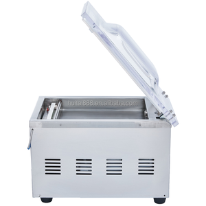 Macchina per Confezionamento <span class=keywords><strong>Sottovuoto</strong></span> <span class=keywords><strong>a</strong></span> Camera Singola DZ-260 Certificata CE e ISO9001 per Imballaggio in Sacchetti per Confezionamento <span class=keywords><strong>Sottovuoto</strong></span> di Alimenti - Product Image 3