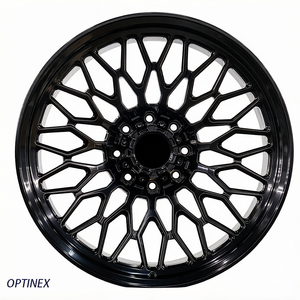 Jantes forgées sur mesure 4x4 tout-terrain 19 20 21 22 23 5x130 84.1 pour Mercedes Benz Classe G G500 W463 AMG G63 Porsche 911 Dakar 992 - Product Image 3