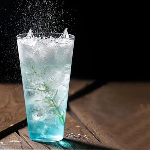 Vaso de Cóctel Transparente Ultrafino de Diseño Moderno Japonés Kimura para Whisky, Ginebra, Tónica, Jugo y Vino - Product Image 6