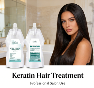 Purestyle OEM Crème de traitement capillaire à la kératine acide Réparation des <span class=keywords><strong>cheveux</strong></span> <span class=keywords><strong>Lissage</strong></span> et raclage pour salon professionnel - Product Image 1
