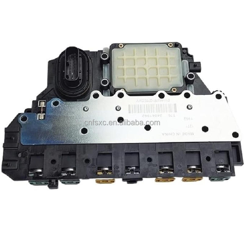 6T40 6T45 TCU Gen2 トランスミッション制御モジュールソレノイド付き