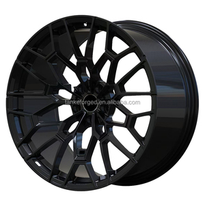 Noir brillant 827m <span class=keywords><strong>Style</strong></span> 5x112 <span class=keywords><strong>Jantes</strong></span> Forgées Roue pour <span class=keywords><strong>Bmw</strong></span> E92 G80 M3 325 530 430 513m E30 G42 G20 G21 E46 E60 F10 E39 X3 G82 <span class=keywords><strong>M4</strong></span> Csl - Product Image 1