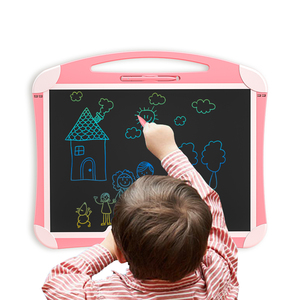 Bloco de construção personalizado para mesa, tablet de desenho lcd de tamanho grande, 20 polegadas, 2 lados disponíveis - Product Image 3