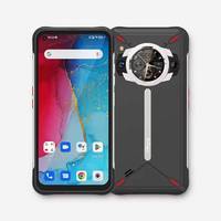 Smartphone 5G robuste 8 Go 256 Go, téléphone portable 5200 mAh, appareil photo 64 MP, 30 W Dimensity 700 Unihertz Ticktock S